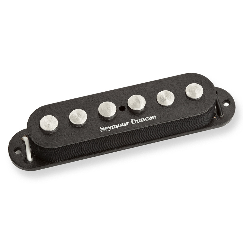 Seymour Duncan SSL-7 Quarter-Pound Staggered Strat RwRp Manyetik